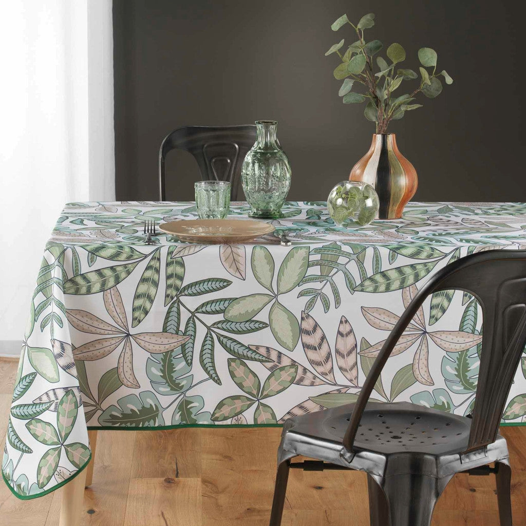 Beautaline 150 x 240 cm, rektangulär duk med fläckskydd