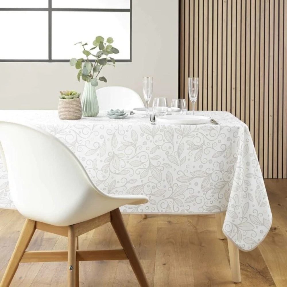 Leya - Duk med fläckskydd - 150 x 300 cm, miljö