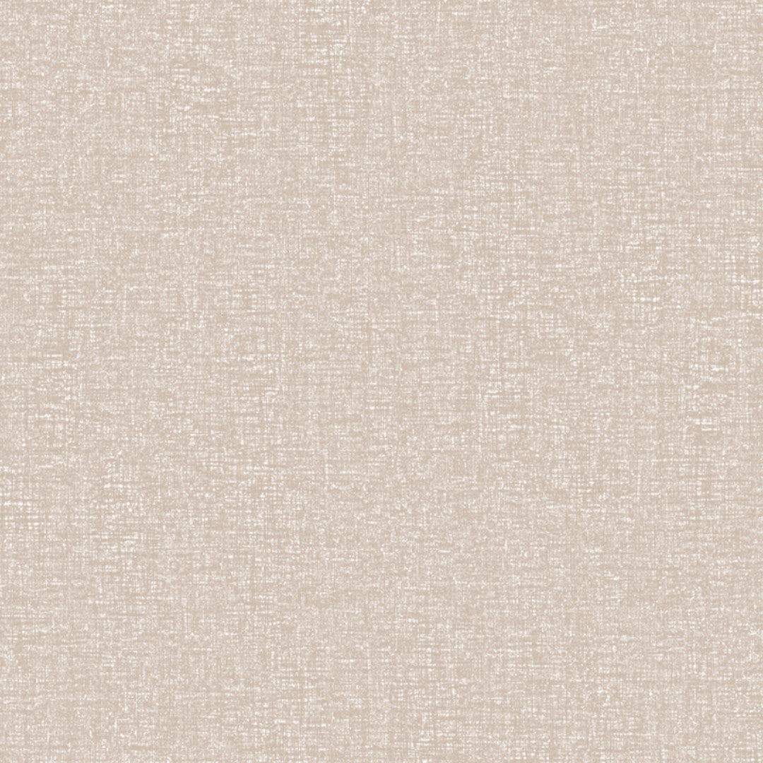 Nordfavn Fine Weave Sand – Slät vaxduk med diskret textilkänsla mönster