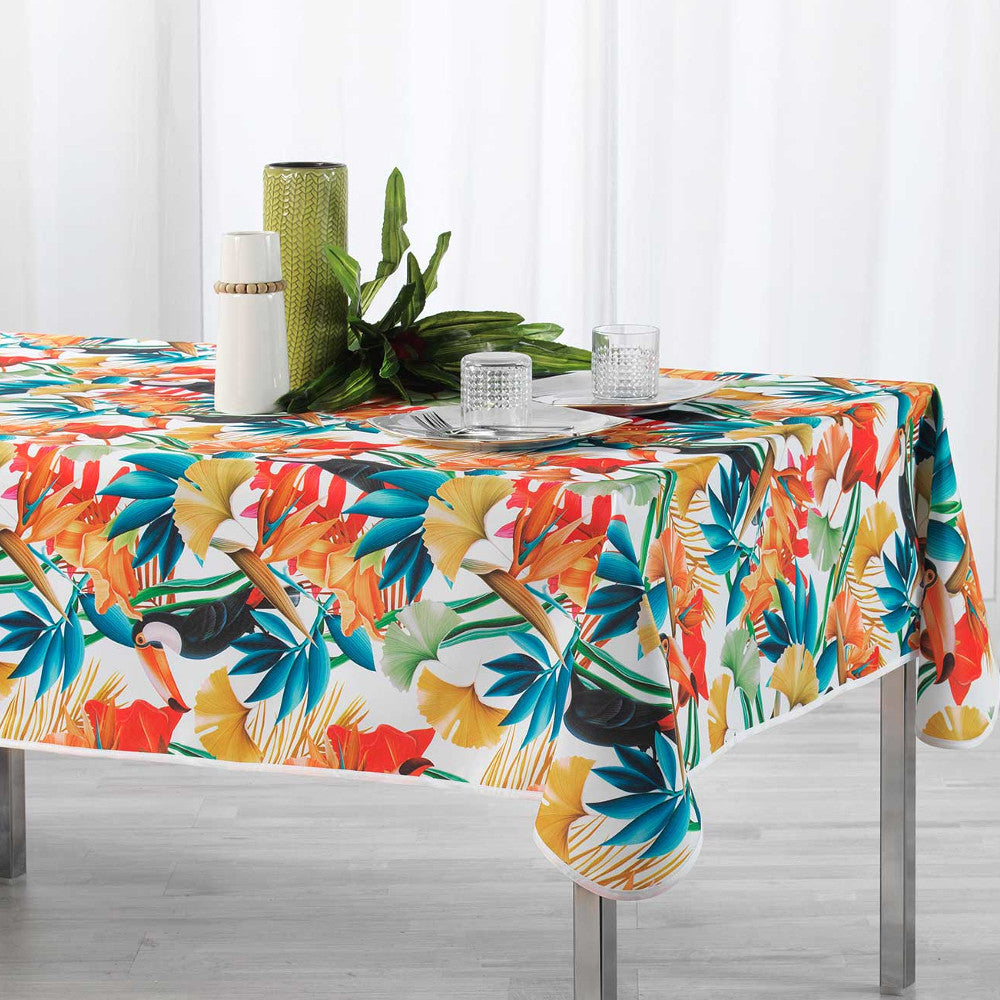 Cocobello White, fläckskydd duk 150 x 240 cm