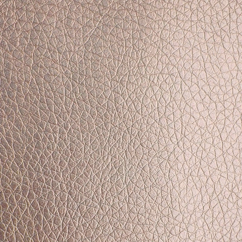 Konstläder - Ekokuir Brillant - Imiterat läder, 0,8 mm/140 cm - Stålgrå