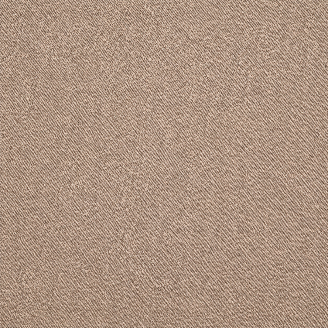 Enfärgad textilvaxduk Beige – Dali 160 cm bred, mönster