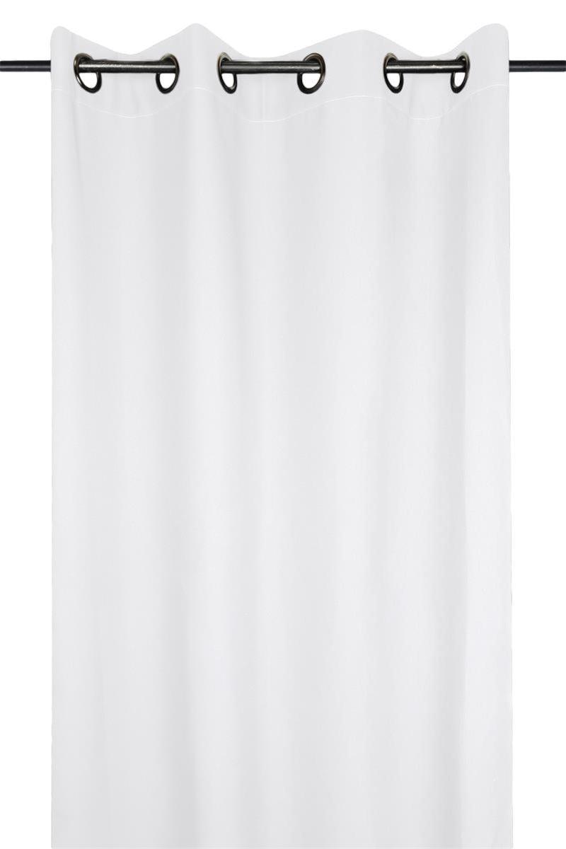 Nelson Vit – Gardin 135 x 240 cm