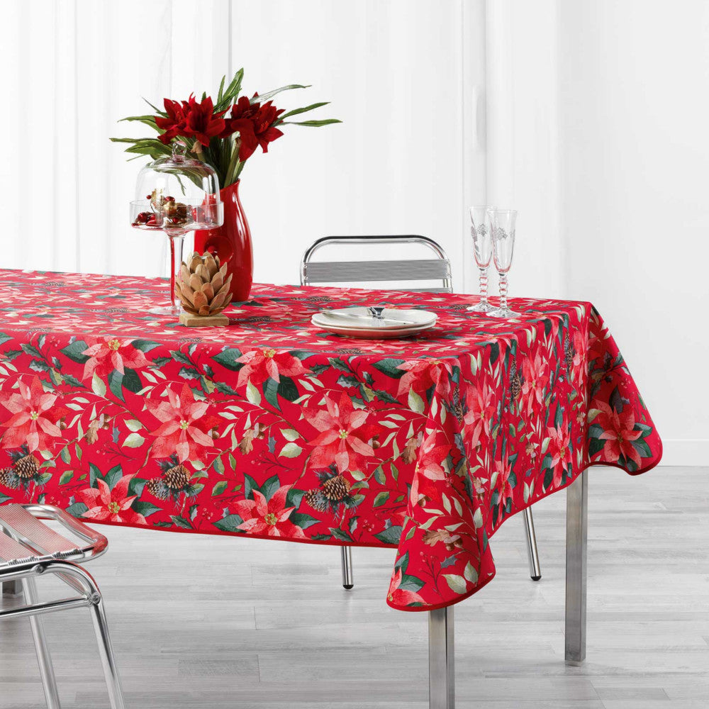 La Rosiere Red, miljö, 150 x 240 cm