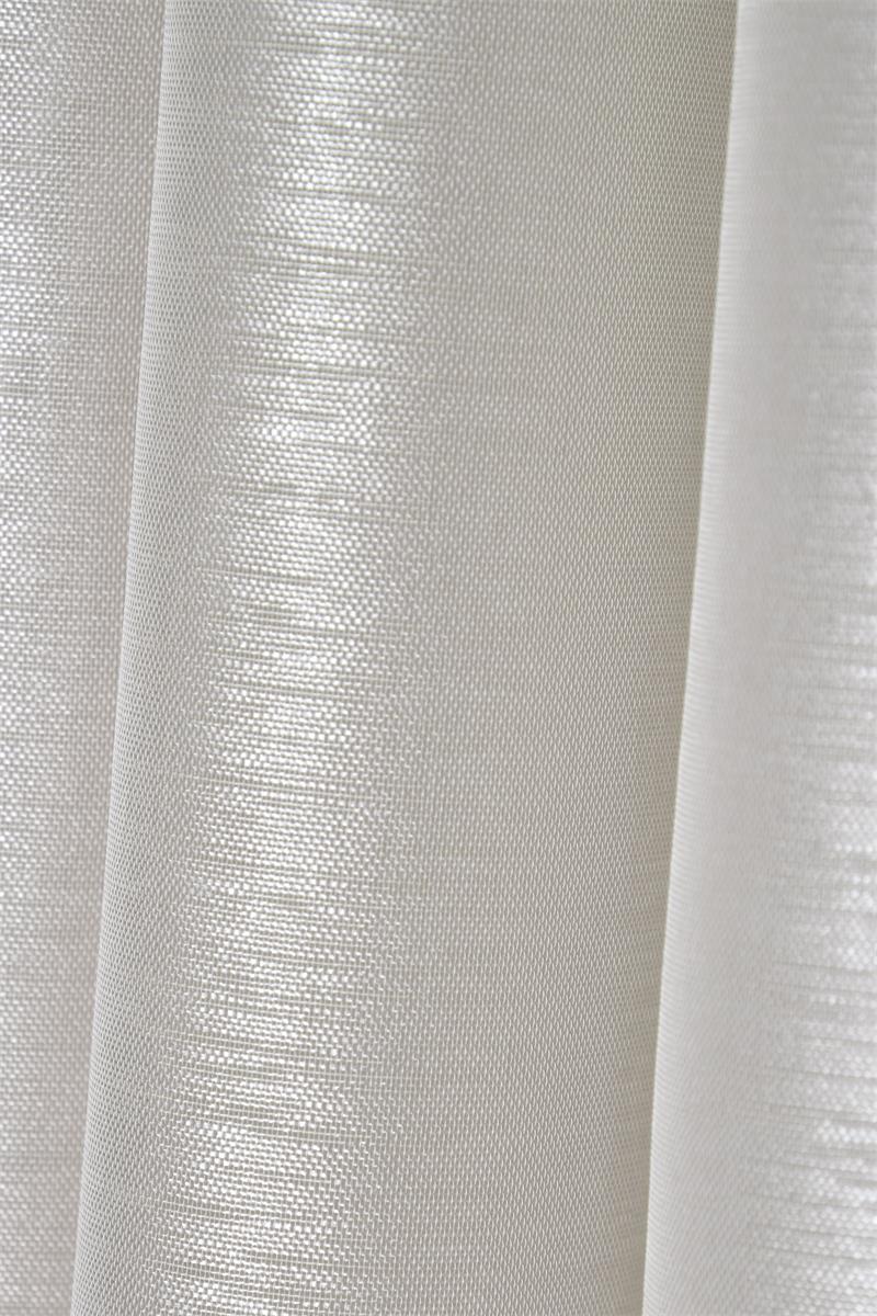 Linwood Linen – Spetsgardin 140 x 260 cm, närbild