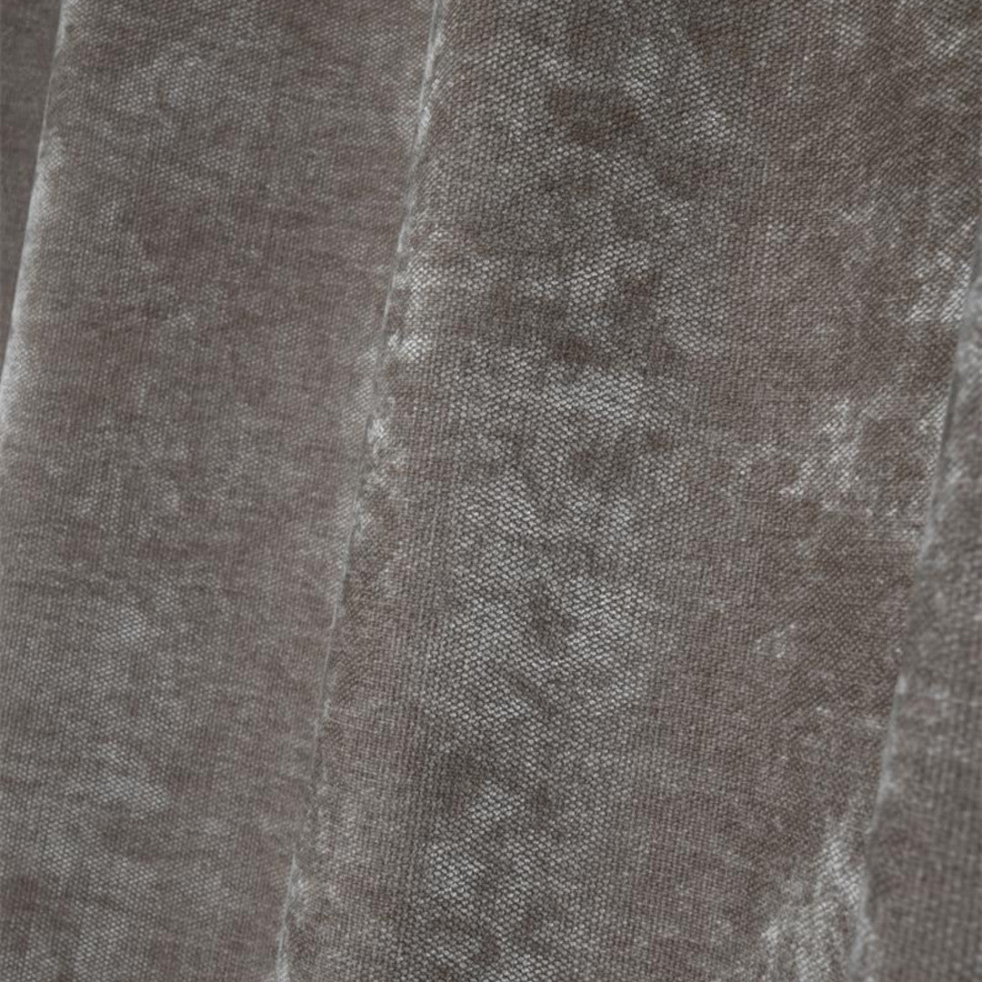Manchester Naturel – Isolerande Gardin 140 x 260 cm, närbild