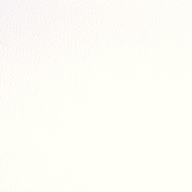 Konstläder Moon bordslöpare - Dinner 4 two - 50 x 140 cm - Vit