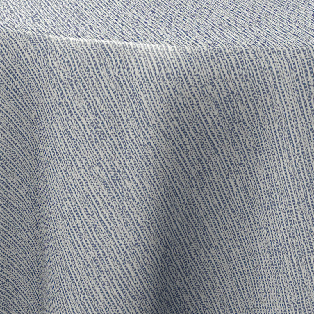 Namaste Denim - 160 cm bred klassisk vaxduk i tidlöst design