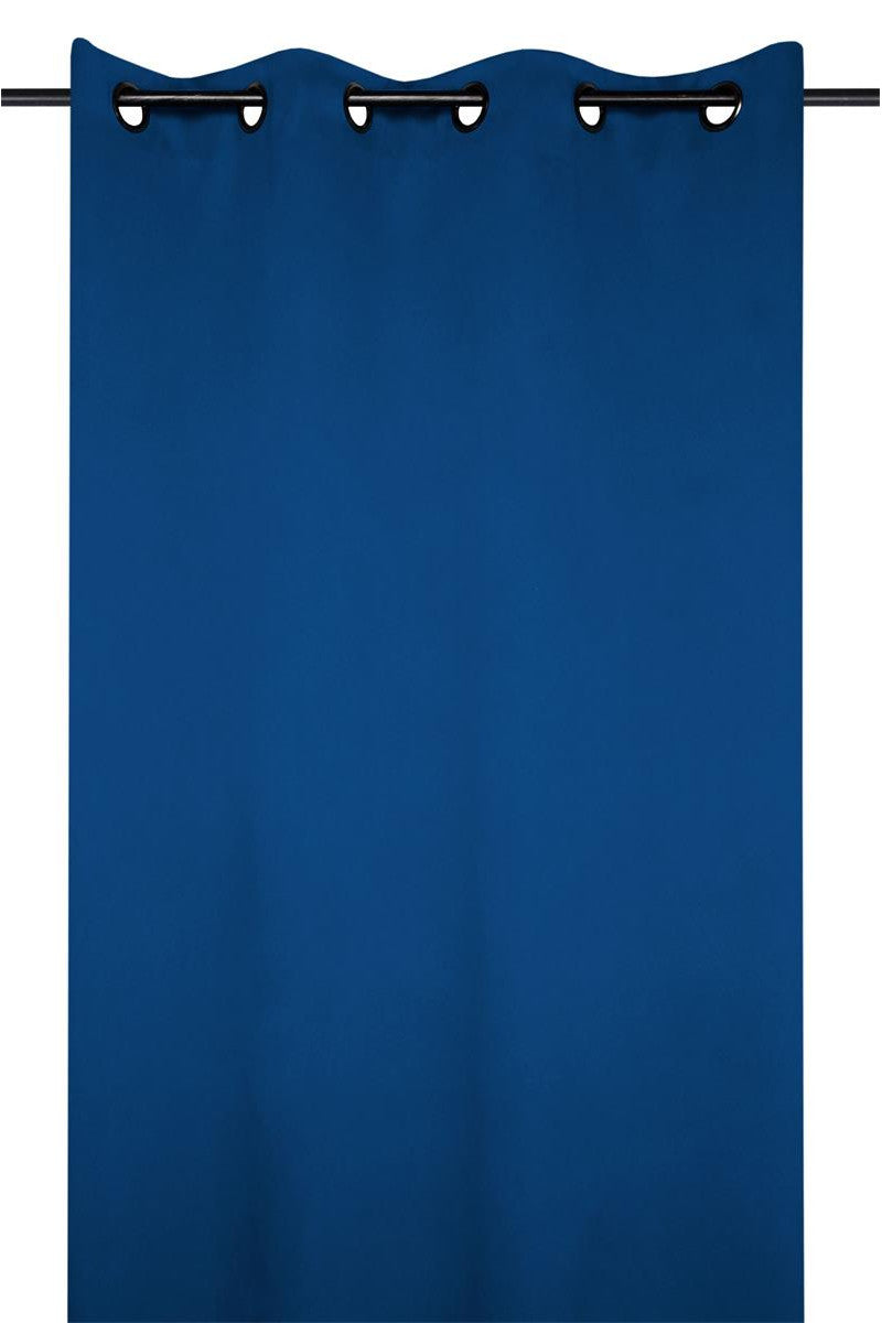 Notte Blå – Mörkläggningsgardin 135 x 180 cm, modell