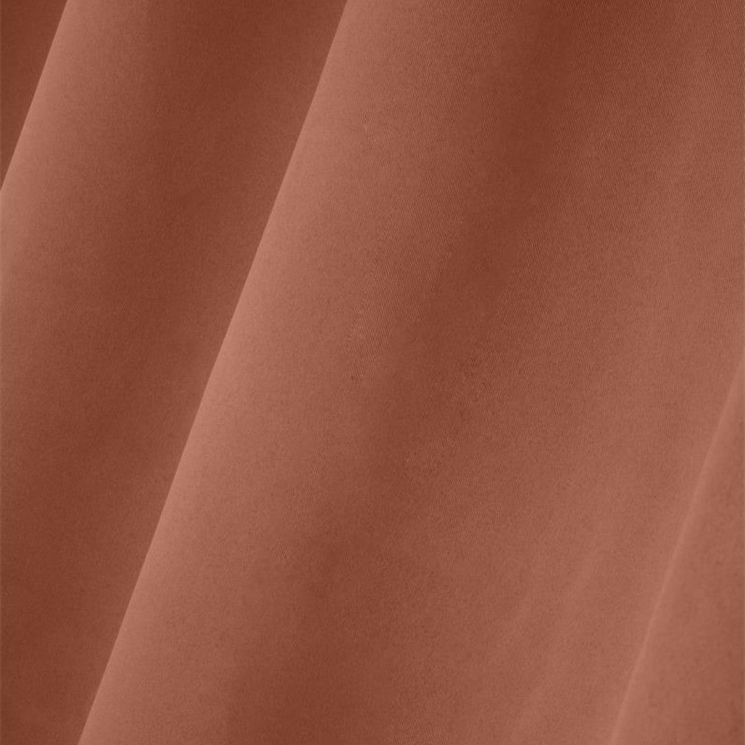 Notte Cognac – Mörkläggningsgardin 135 x 180 cm