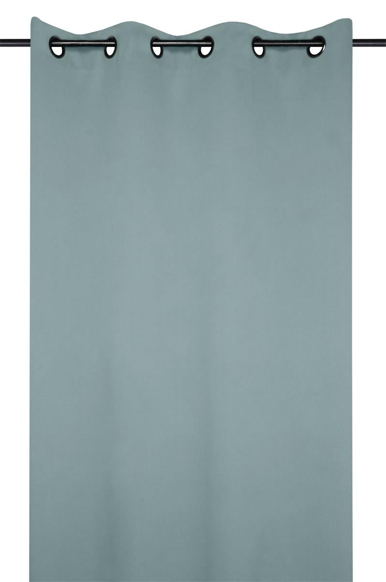 Notte Jade – Mörkläggningsgardin 135 x 250 cm i miljö