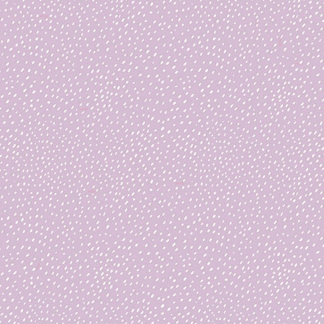 Lola vaxduk - Spot On Ice Lavender närbild