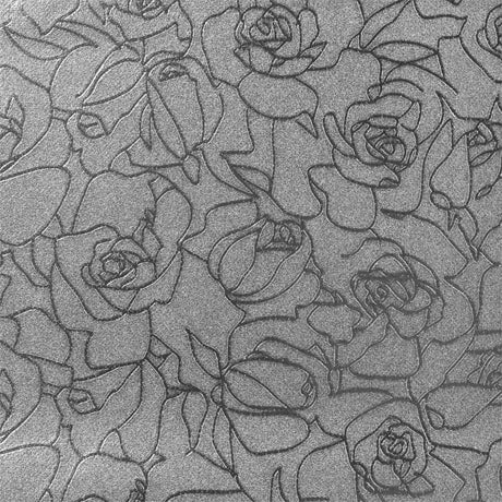 Rosenbuer Metallic Silver