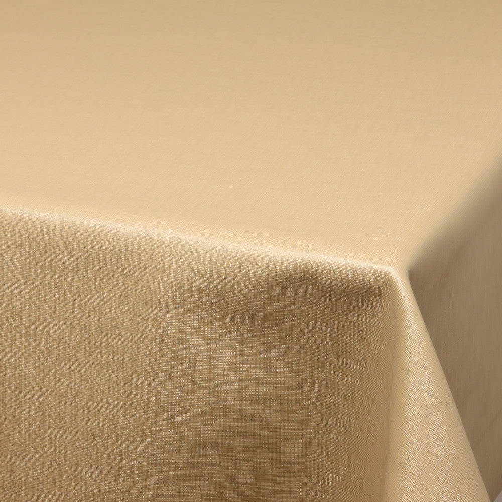 Ambar Polyline Beige - Extra kraftig vaxduk som skapar elegans