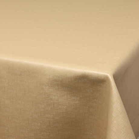 Ambar Polyline Beige - Extra kraftig vaxduk som skapar elegans