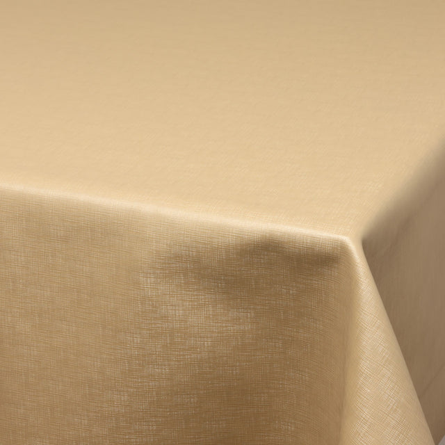 Ambar Polyline Beige - Extra kraftig vaxduk som skapar elegans