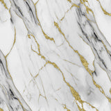 Ceramica – Extra kraftig transparent vaxduk med marmorering