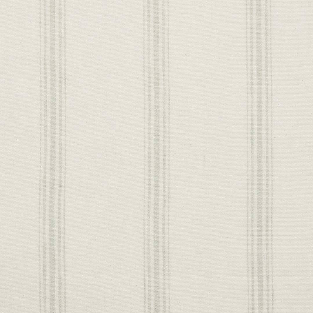 Compliments linneduk Brise, Grå/Grön - 200 x 200 cm, miljöbild