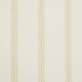 Compliments linneduk Brise, Gul - 200 x 200 cm, mönster