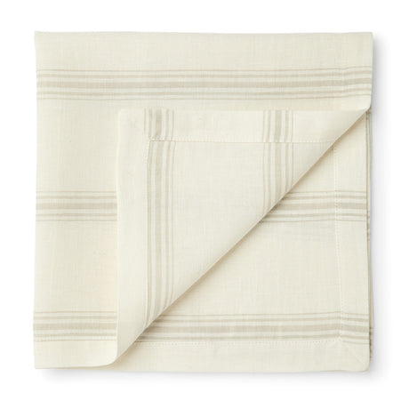 Compliments Servett Brise, Sand - 45 x 45 cm - 4-pack