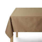 Compliments Damastduk Confetti, Walnut – 150 x 250 cm