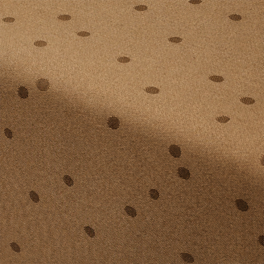 Compliments Damastduk Confetti, Walnut – 150 x 300 cm, mönster
