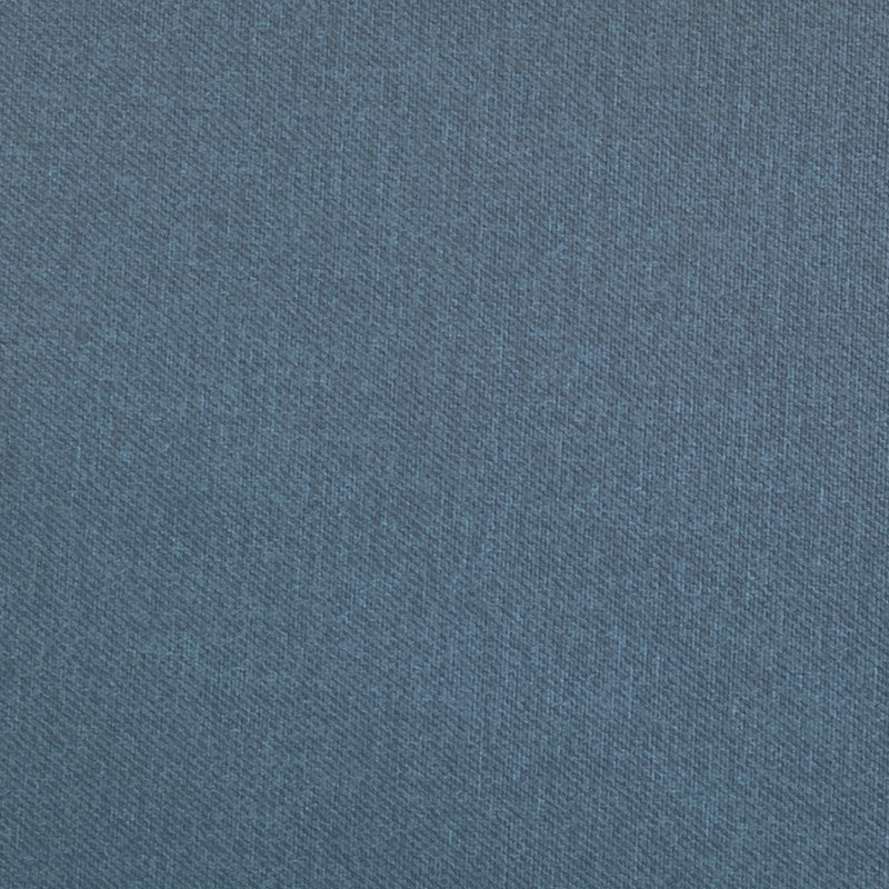 Dali Indigo – enfärgad textilvaxduk, 140 cm bred mönster