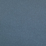 Dali Indigo – enfärgad textilvaxduk, 140 cm bred mönster
