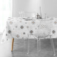 Enchante White - Julduk med fläckskydd, 150 x 300 cm, miljö