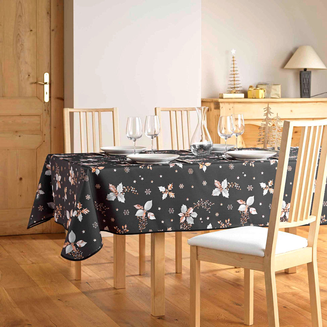 Guido Antracite - Julduk med järnek, 150 x 300 cm, miljöbild 2