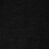 Nordfavn Elegant Black Onyx – Extra kraftig svart vaxduk med vackert präglat mönster, mönster