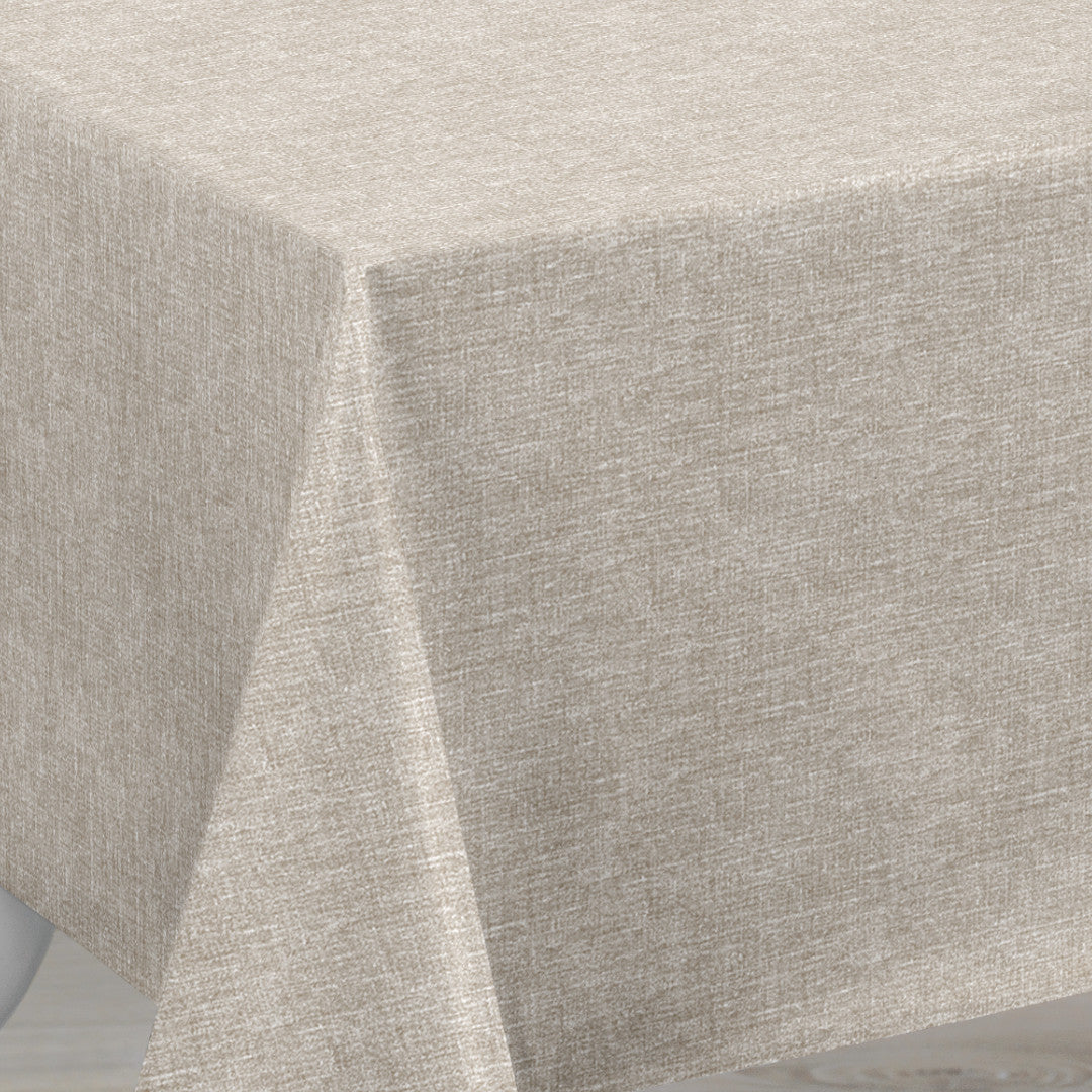 Nordfavn Fine Texture Linen – Lätt präglad vaxduk med fint linnelook miljö