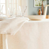 Pauline – Servetter i polyester/linne 40 x 40 cm (3-pack), närbild