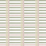 Tea Milady? Olive – Lola vaxduk med randig design, mönster