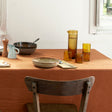 WOW Linneduk, Essence Henna – 180 x 300 cm, miljö