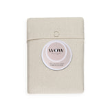 WOW Linneduk, Essence Ivory – 150 x 300 cm, förpackning