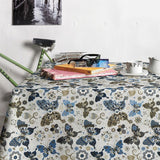 Textilvaxduk-Chagall-fjärilar-blommor-160_1