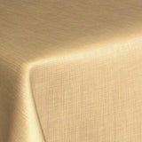 Ambar Polyline Beige - Extra kraftig vaxduk som skapar elegans, mönster