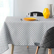 Artchic White 150 x 240 cm, rektangulär duk med fläckskydd