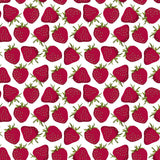 Berry Bliss - Vaxduk med jordgubbsmotiv, mönster