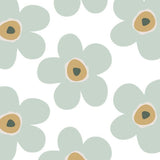 Lola vaxduk - Big Flower Ice Grey