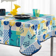 Blue Lagoon White - fläckskydd duk 150 x 240 cm