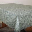 Boheme Blue - Textilvaxduk 140 cm