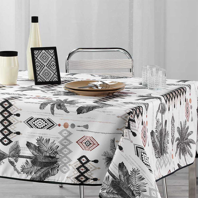 Cocoty textilvaxduk med fläckskydd 150 x 240 cm
