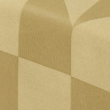 Compliments Wind Damastduk, Brass – 150 x 250 cm, närbild