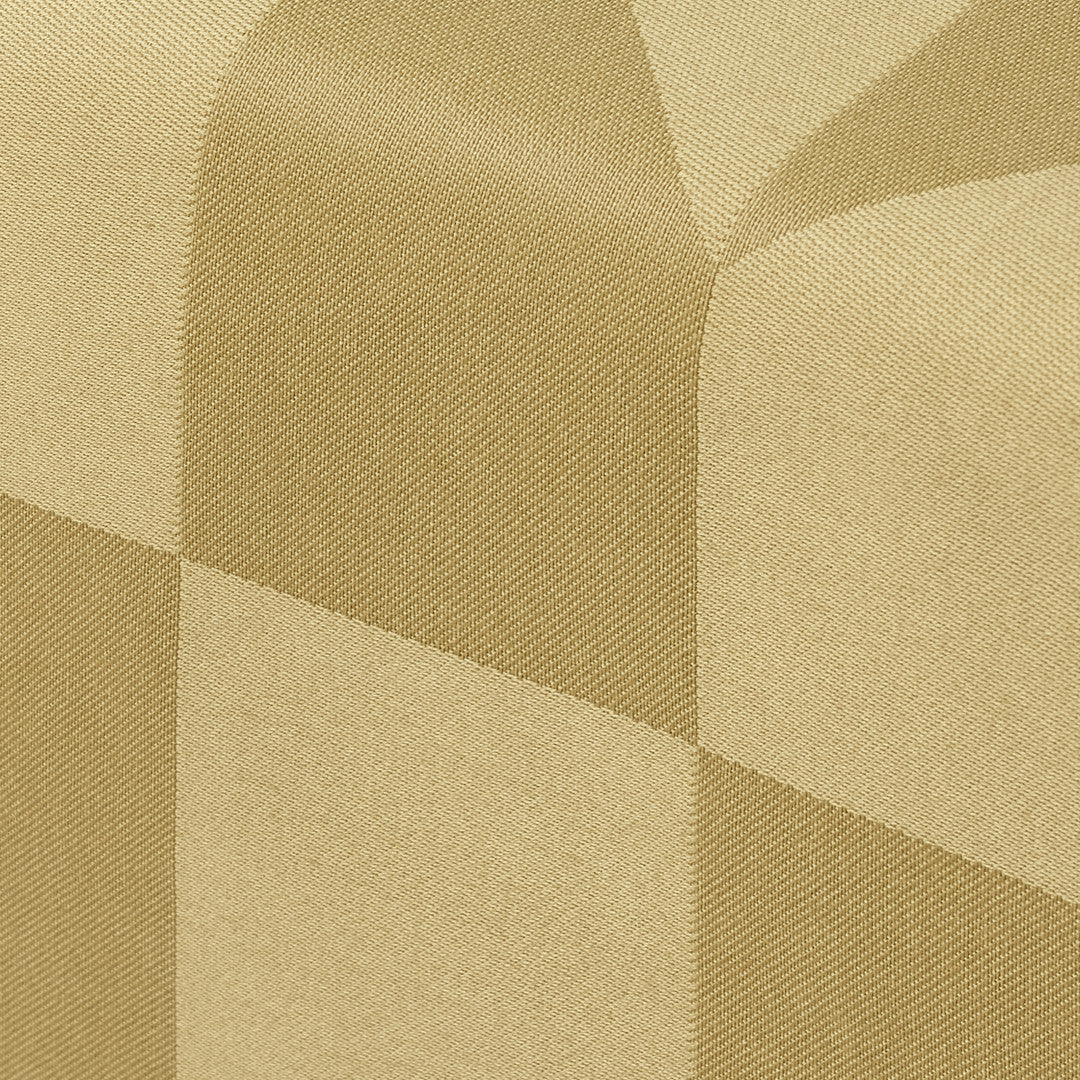 Compliments Wind Damastduk, Brass – 150 x 300 cm, närbild 1