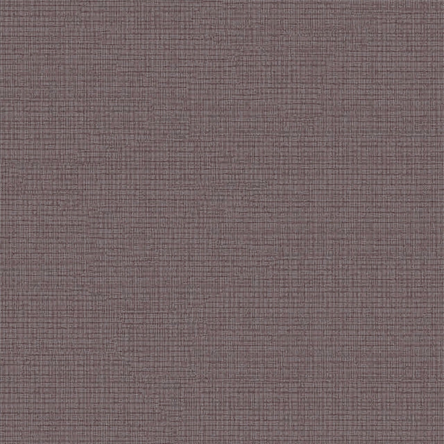 Deco Lino Taupe - Enfärgad vaxduk med linnelook närbild