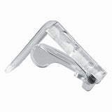 Dugklemmer i klar transparent plast, 4 stk.