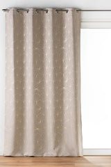 Eclat Taupe – Mörkläggningsgardin 140 x 260 cm