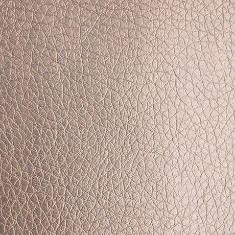 Konstläder utan handskuren kant - Ekokuir Brillant - Imiterat läder, 0,8 mm/140 cm - Stålgrå